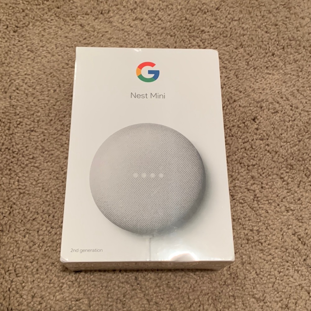 Google Nest Mini